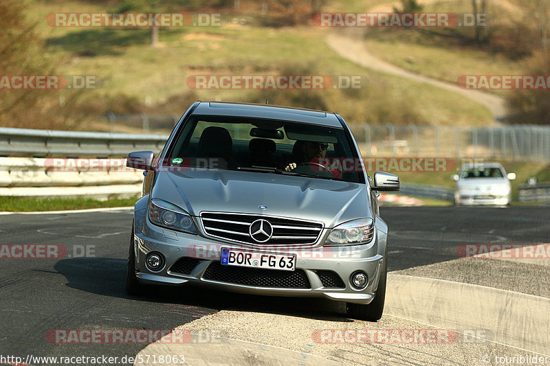 Bild #5718063 - Touristenfahrten Nürburgring Nordschleife (31.03.2019)