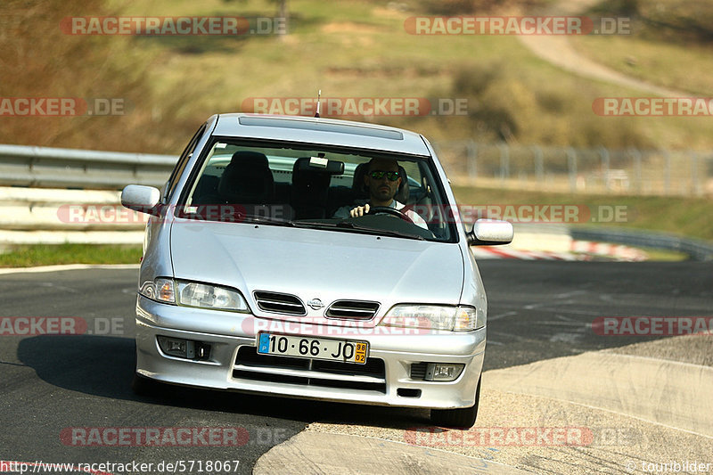 Bild #5718067 - Touristenfahrten Nürburgring Nordschleife (31.03.2019)