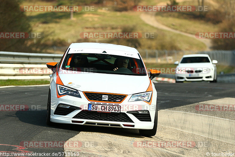 Bild #5718169 - Touristenfahrten Nürburgring Nordschleife (31.03.2019)