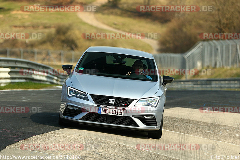 Bild #5718188 - Touristenfahrten Nürburgring Nordschleife (31.03.2019)