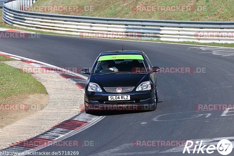 Bild #5718269 - Touristenfahrten Nürburgring Nordschleife (31.03.2019)