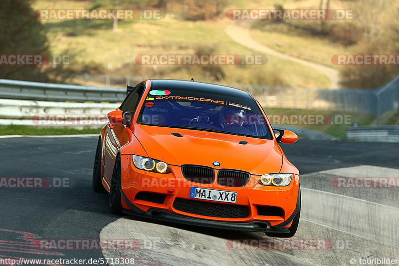 Bild #5718308 - Touristenfahrten Nürburgring Nordschleife (31.03.2019)