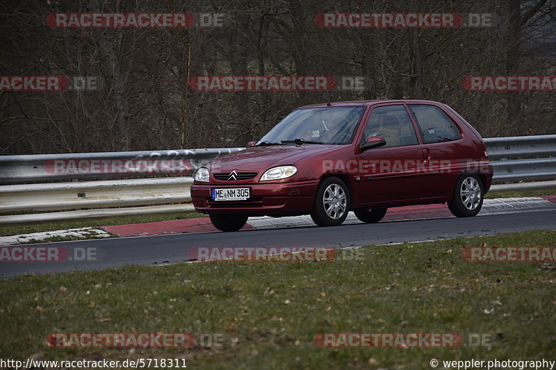 Bild #5718311 - Touristenfahrten Nürburgring Nordschleife (31.03.2019)