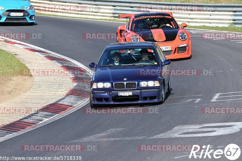 Bild #5718339 - Touristenfahrten Nürburgring Nordschleife (31.03.2019)