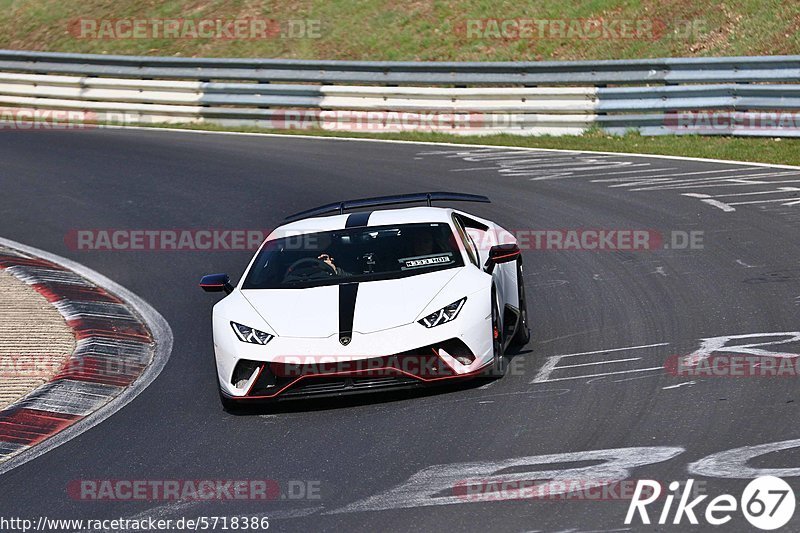 Bild #5718386 - Touristenfahrten Nürburgring Nordschleife (31.03.2019)