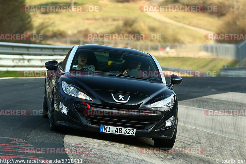 Bild #5718411 - Touristenfahrten Nürburgring Nordschleife (31.03.2019)