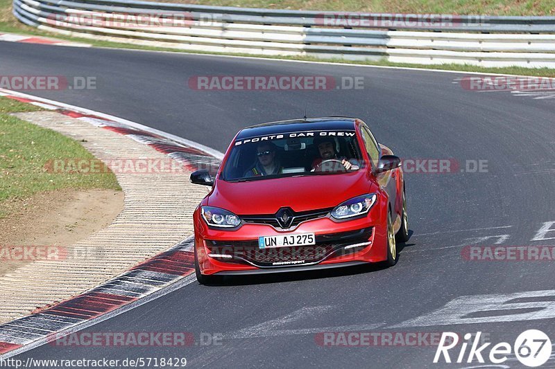 Bild #5718429 - Touristenfahrten Nürburgring Nordschleife (31.03.2019)