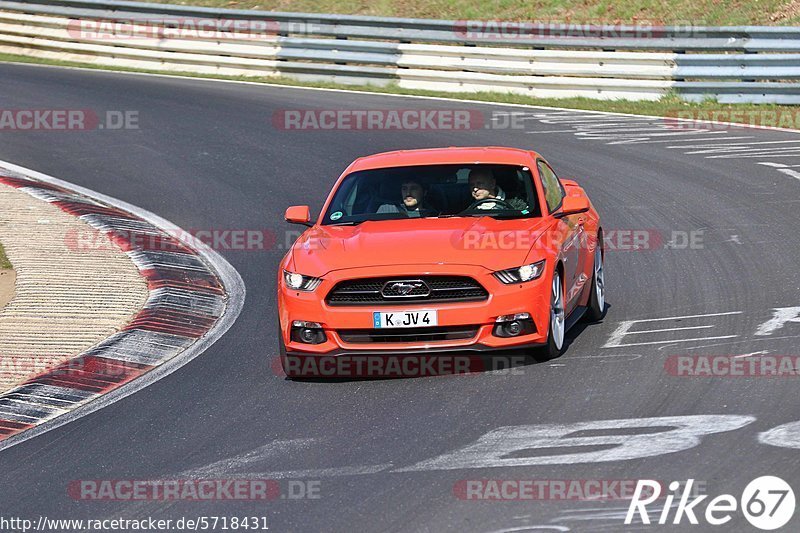 Bild #5718431 - Touristenfahrten Nürburgring Nordschleife (31.03.2019)