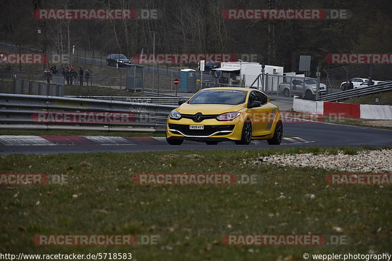 Bild #5718583 - Touristenfahrten Nürburgring Nordschleife (31.03.2019)