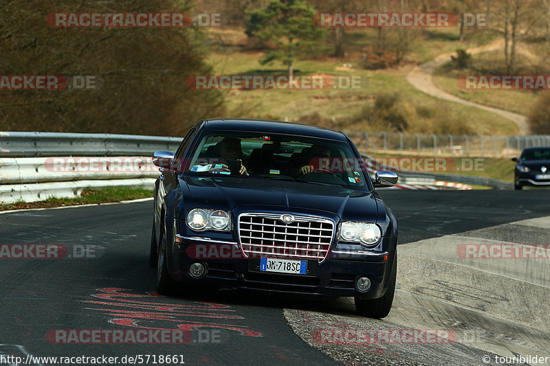 Bild #5718661 - Touristenfahrten Nürburgring Nordschleife (31.03.2019)