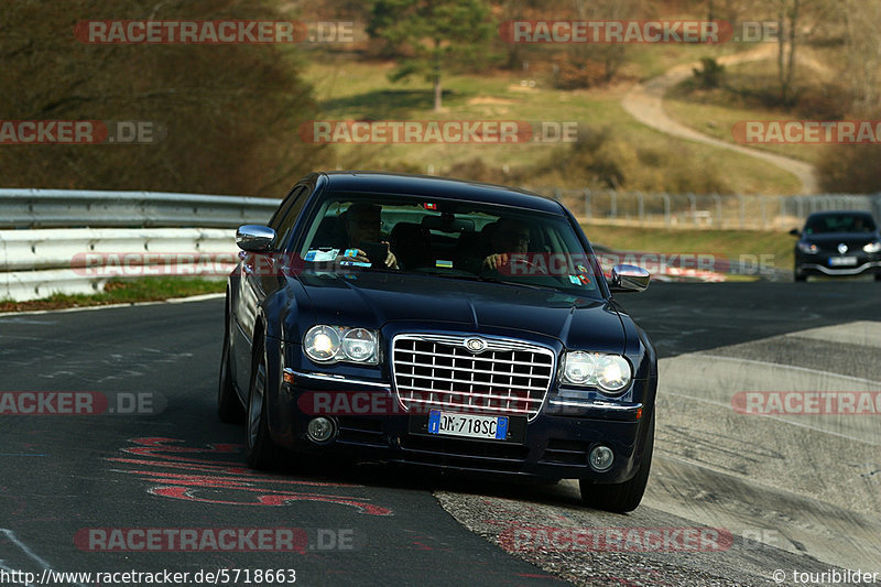 Bild #5718663 - Touristenfahrten Nürburgring Nordschleife (31.03.2019)