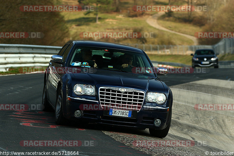 Bild #5718664 - Touristenfahrten Nürburgring Nordschleife (31.03.2019)