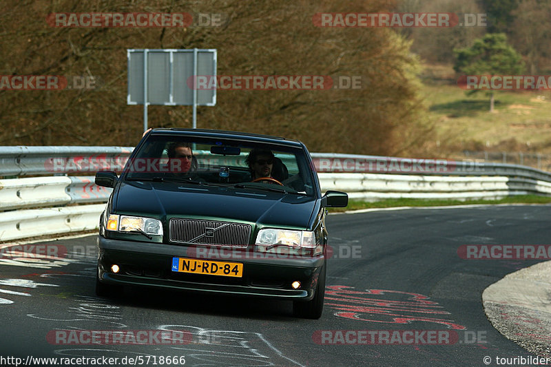 Bild #5718666 - Touristenfahrten Nürburgring Nordschleife (31.03.2019)