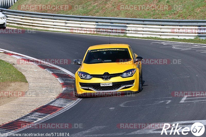 Bild #5718874 - Touristenfahrten Nürburgring Nordschleife (31.03.2019)