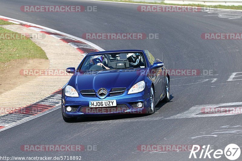 Bild #5718892 - Touristenfahrten Nürburgring Nordschleife (31.03.2019)