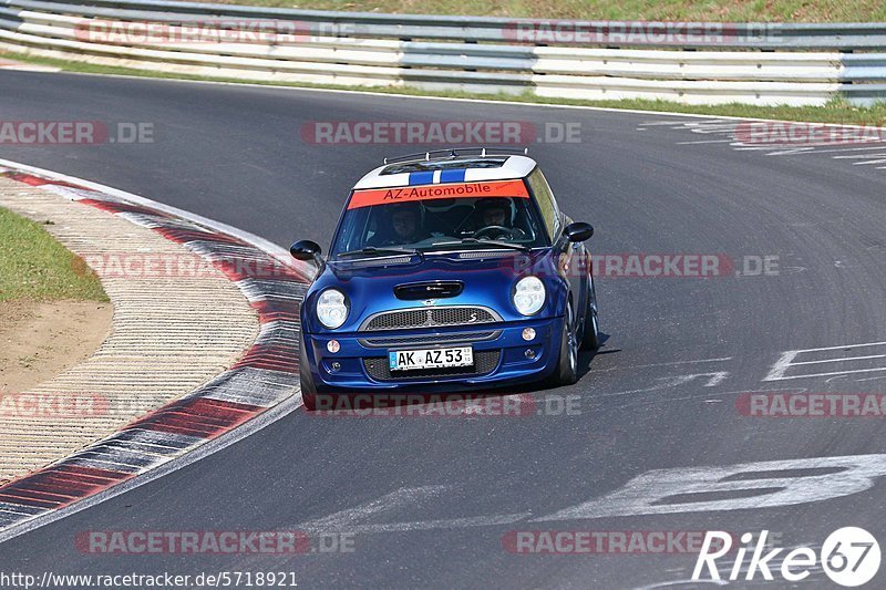 Bild #5718921 - Touristenfahrten Nürburgring Nordschleife (31.03.2019)