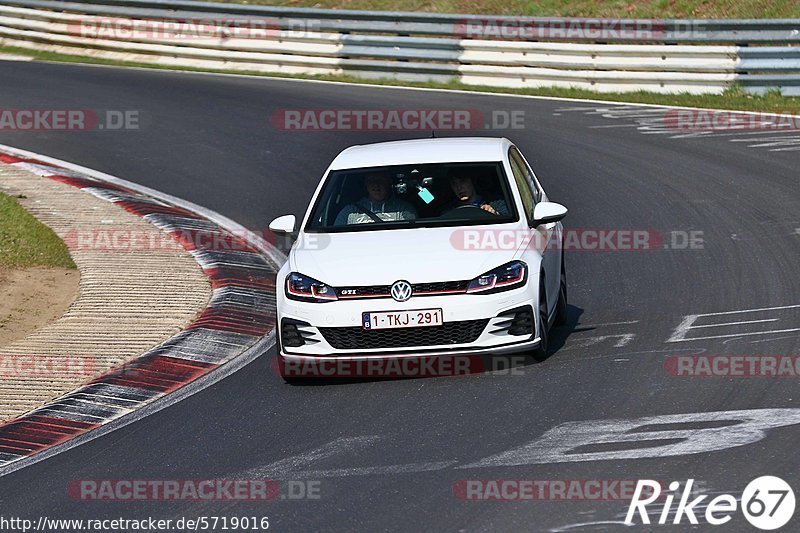 Bild #5719016 - Touristenfahrten Nürburgring Nordschleife (31.03.2019)