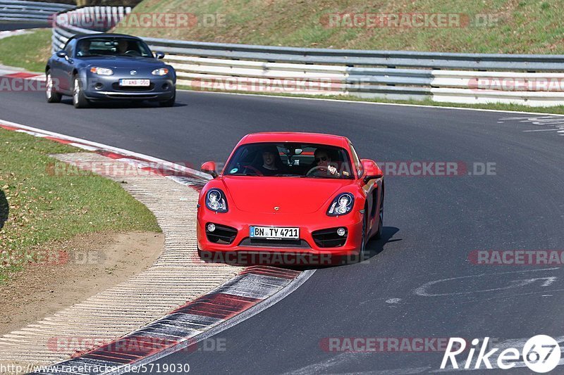 Bild #5719030 - Touristenfahrten Nürburgring Nordschleife (31.03.2019)