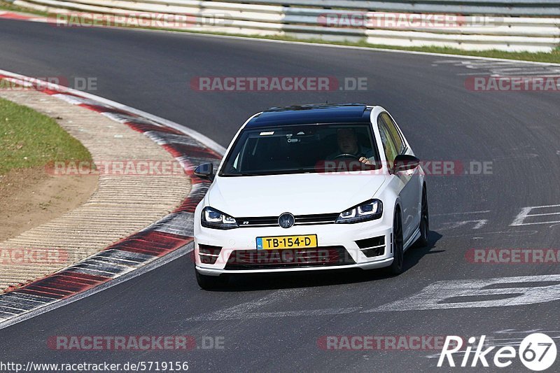 Bild #5719156 - Touristenfahrten Nürburgring Nordschleife (31.03.2019)