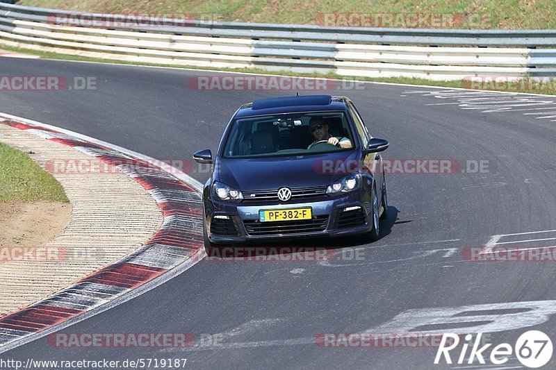 Bild #5719187 - Touristenfahrten Nürburgring Nordschleife (31.03.2019)