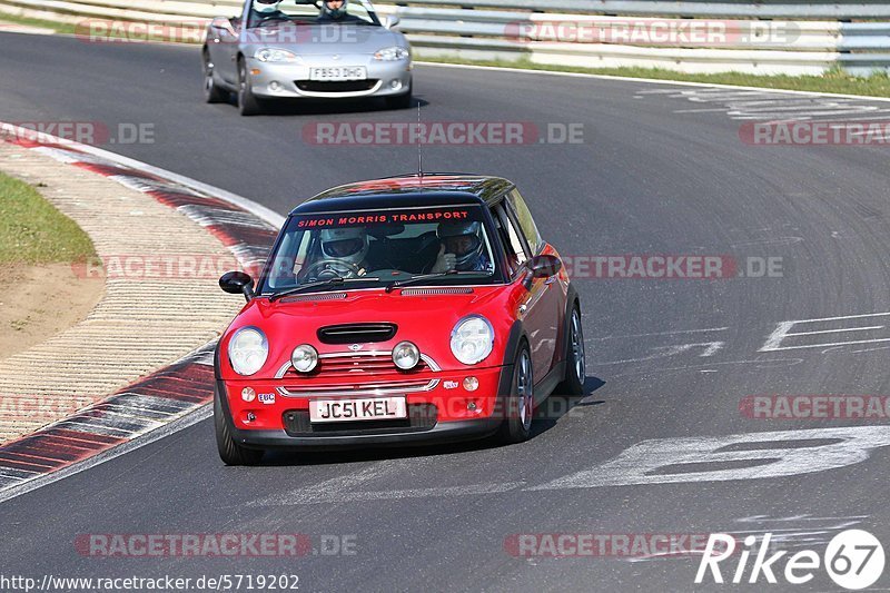 Bild #5719202 - Touristenfahrten Nürburgring Nordschleife (31.03.2019)