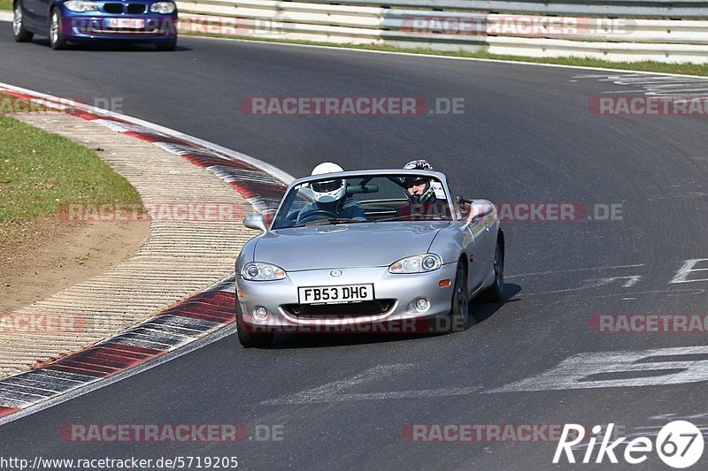 Bild #5719205 - Touristenfahrten Nürburgring Nordschleife (31.03.2019)