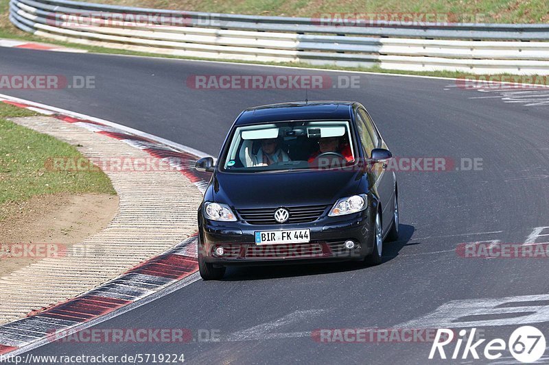 Bild #5719224 - Touristenfahrten Nürburgring Nordschleife (31.03.2019)