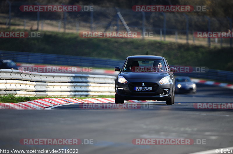 Bild #5719322 - Touristenfahrten Nürburgring Nordschleife (31.03.2019)