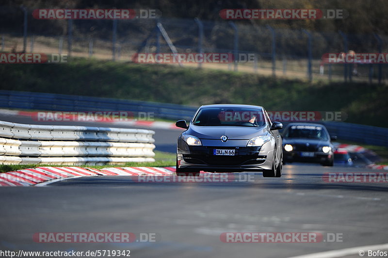 Bild #5719342 - Touristenfahrten Nürburgring Nordschleife (31.03.2019)