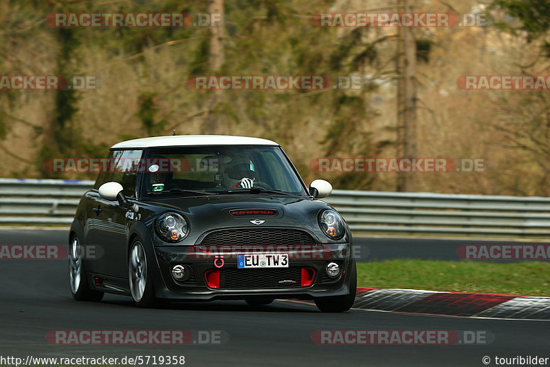 Bild #5719358 - Touristenfahrten Nürburgring Nordschleife (31.03.2019)