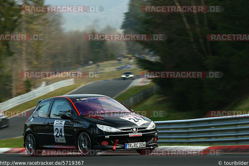 Bild #5719367 - Touristenfahrten Nürburgring Nordschleife (31.03.2019)