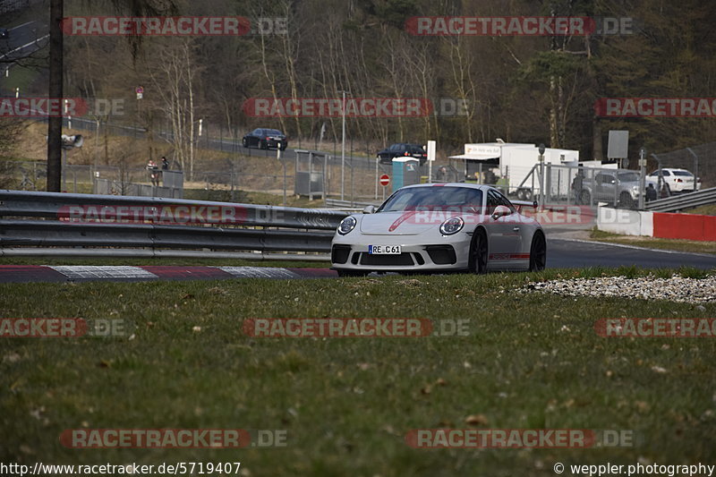 Bild #5719407 - Touristenfahrten Nürburgring Nordschleife (31.03.2019)