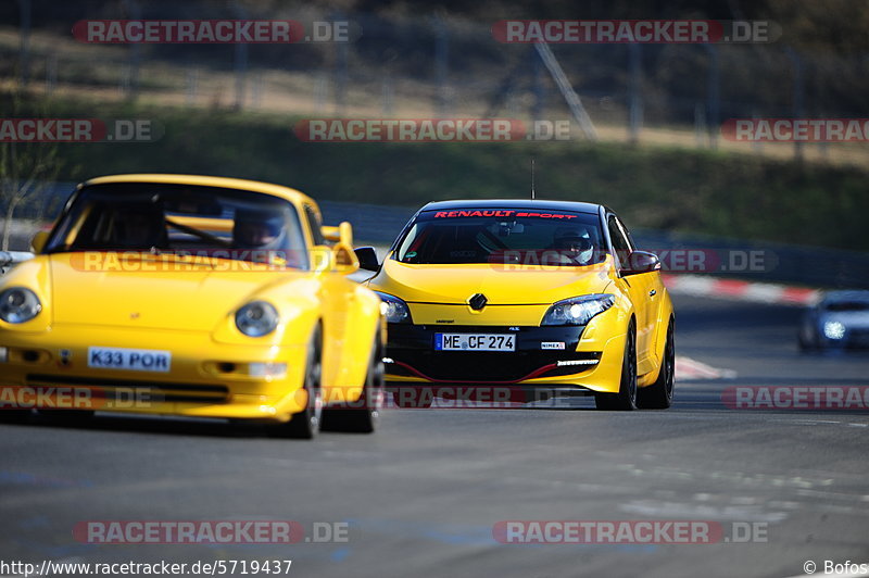 Bild #5719437 - Touristenfahrten Nürburgring Nordschleife (31.03.2019)