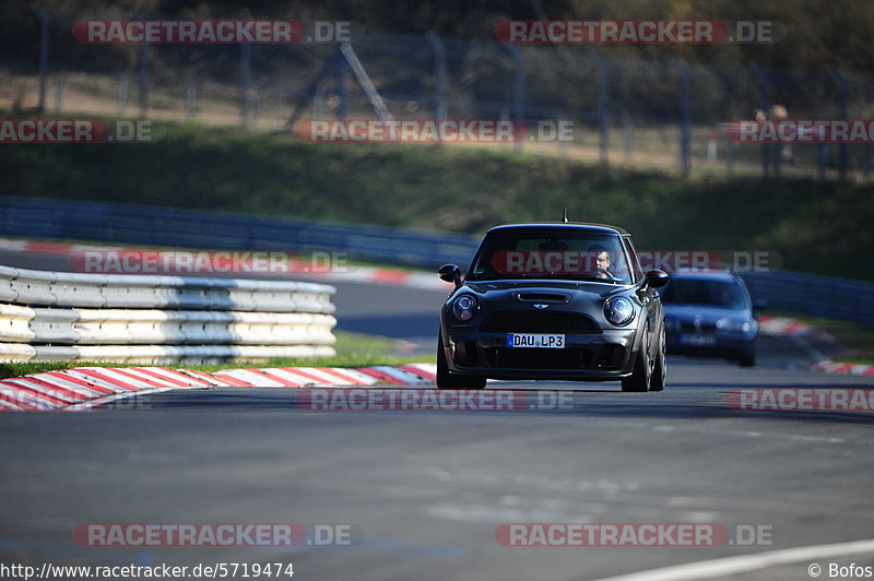 Bild #5719474 - Touristenfahrten Nürburgring Nordschleife (31.03.2019)