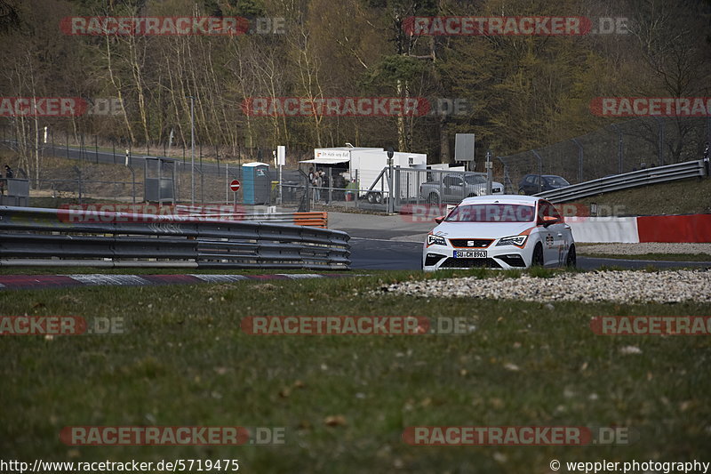 Bild #5719475 - Touristenfahrten Nürburgring Nordschleife (31.03.2019)