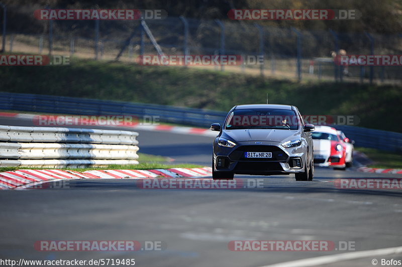 Bild #5719485 - Touristenfahrten Nürburgring Nordschleife (31.03.2019)