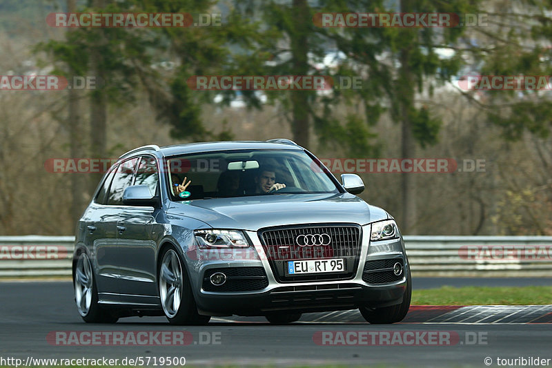 Bild #5719500 - Touristenfahrten Nürburgring Nordschleife (31.03.2019)