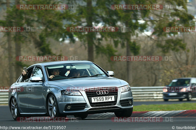 Bild #5719507 - Touristenfahrten Nürburgring Nordschleife (31.03.2019)