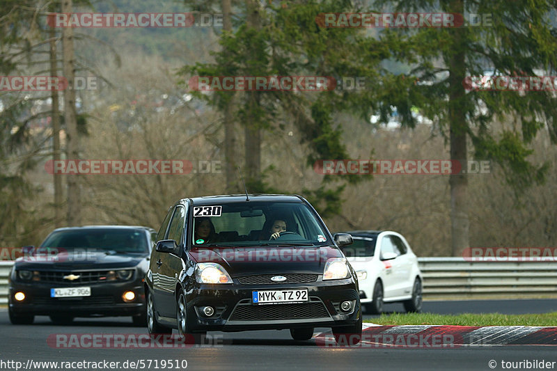 Bild #5719510 - Touristenfahrten Nürburgring Nordschleife (31.03.2019)