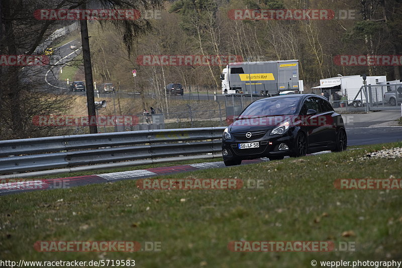 Bild #5719583 - Touristenfahrten Nürburgring Nordschleife (31.03.2019)