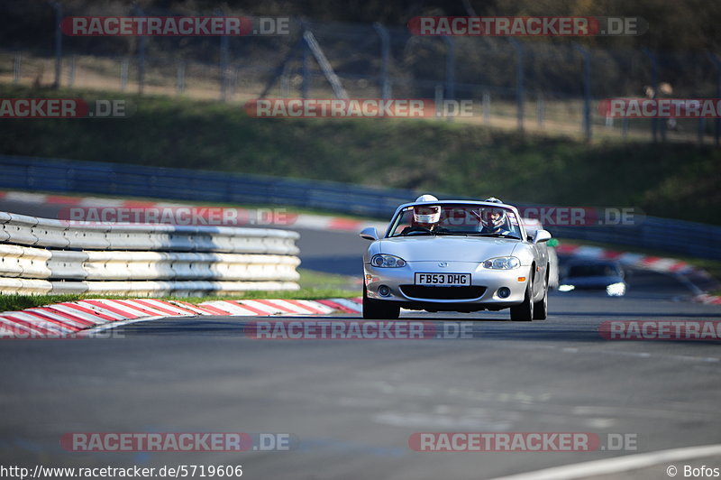 Bild #5719606 - Touristenfahrten Nürburgring Nordschleife (31.03.2019)