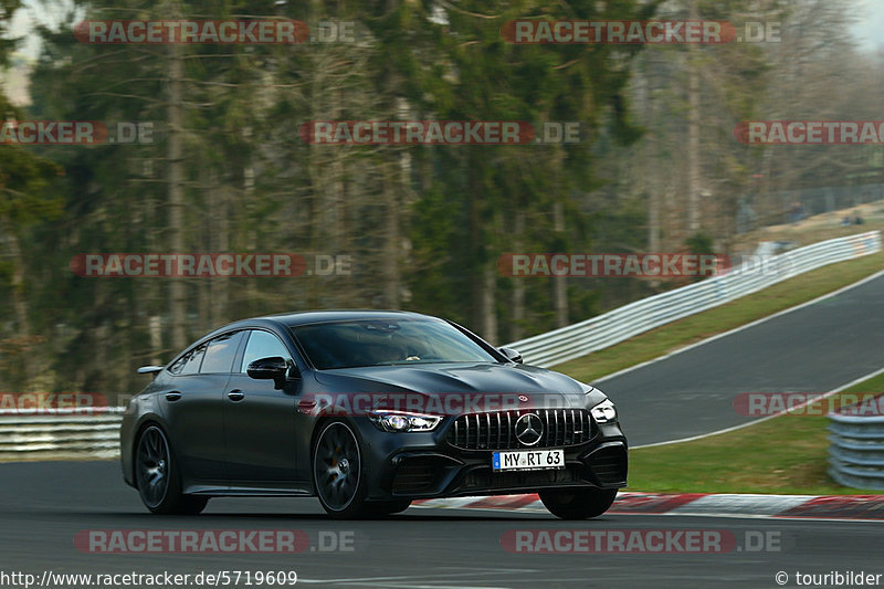 Bild #5719609 - Touristenfahrten Nürburgring Nordschleife (31.03.2019)