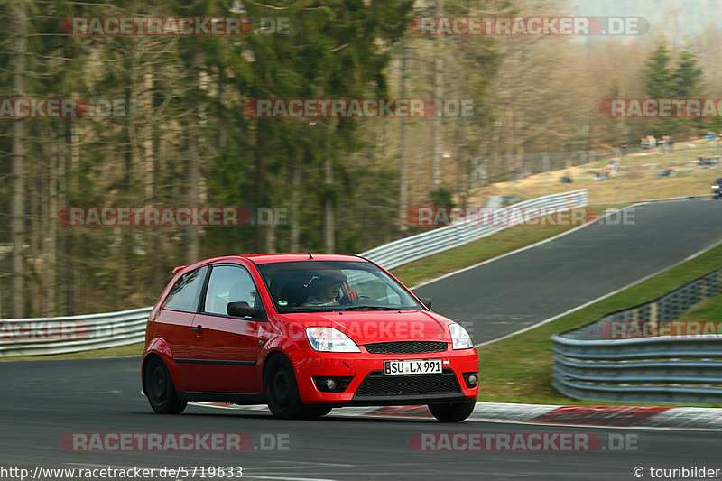 Bild #5719633 - Touristenfahrten Nürburgring Nordschleife (31.03.2019)