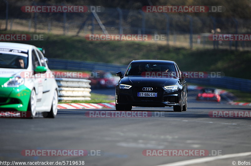 Bild #5719638 - Touristenfahrten Nürburgring Nordschleife (31.03.2019)