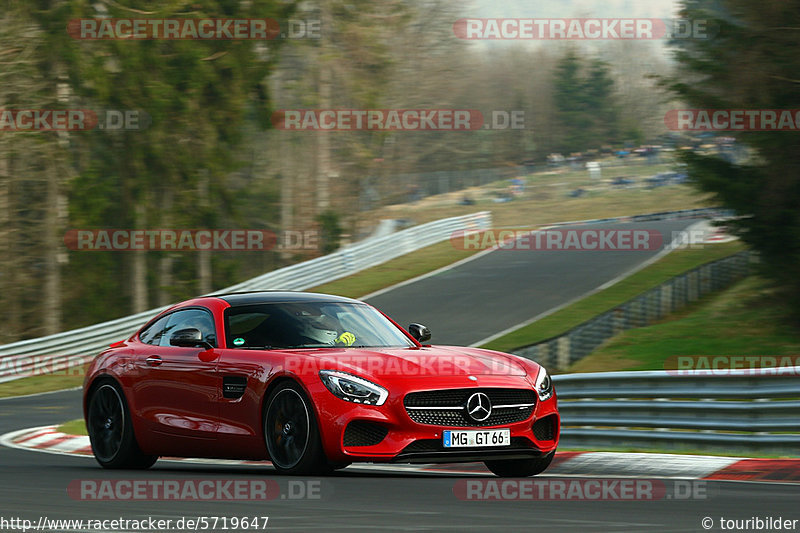 Bild #5719647 - Touristenfahrten Nürburgring Nordschleife (31.03.2019)