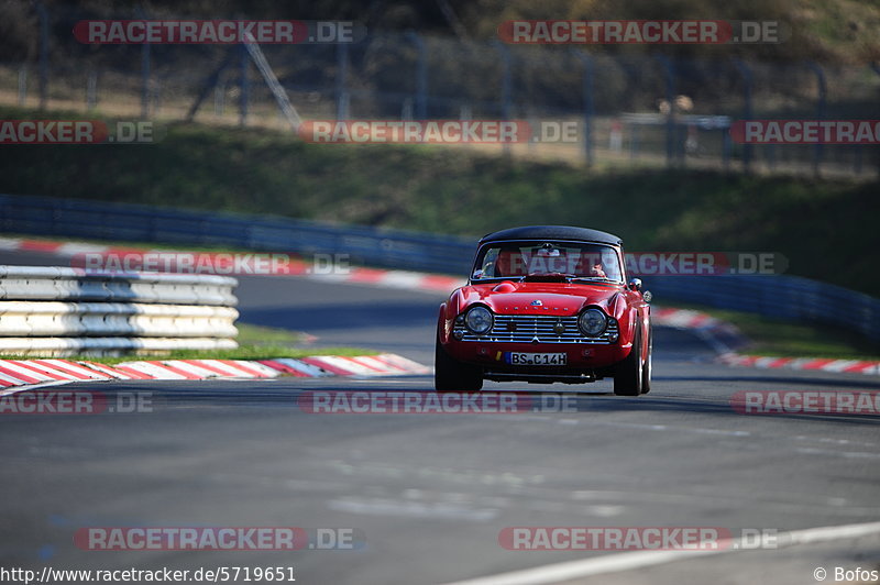 Bild #5719651 - Touristenfahrten Nürburgring Nordschleife (31.03.2019)