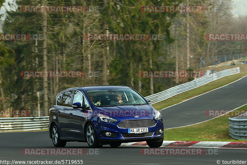 Bild #5719655 - Touristenfahrten Nürburgring Nordschleife (31.03.2019)