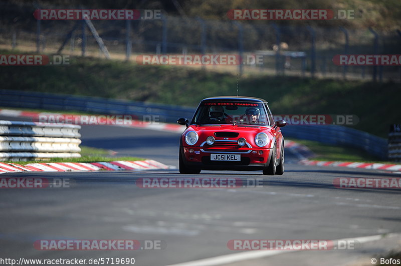 Bild #5719690 - Touristenfahrten Nürburgring Nordschleife (31.03.2019)