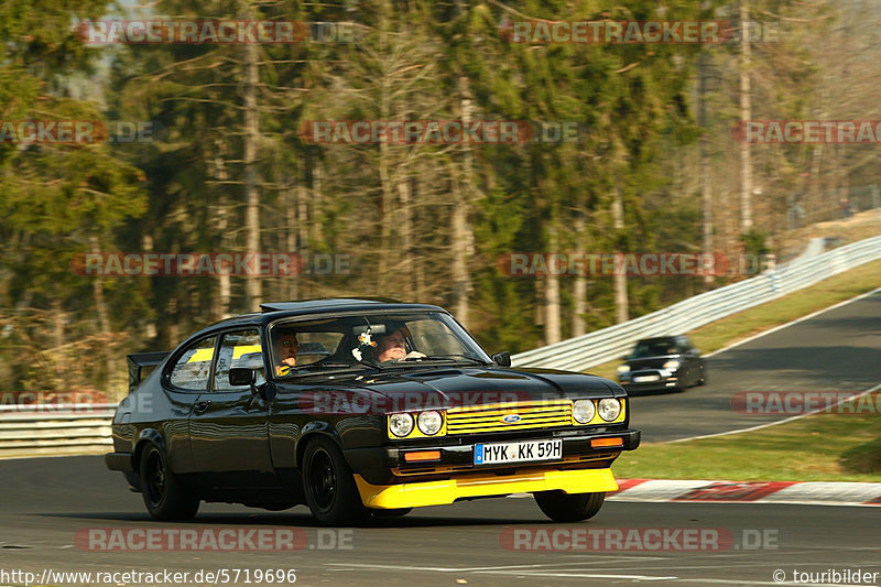 Bild #5719696 - Touristenfahrten Nürburgring Nordschleife (31.03.2019)