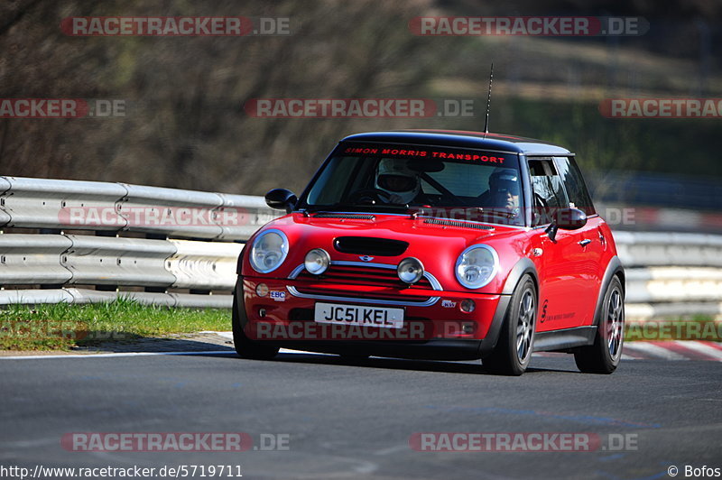 Bild #5719711 - Touristenfahrten Nürburgring Nordschleife (31.03.2019)